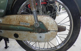 HONDA C50 SUPER CUB C50