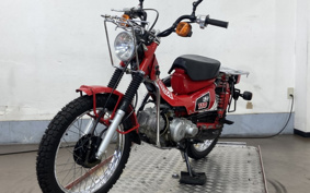 HONDA CT110 HUNTER CUB JD01