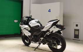 KAWASAKI NINJA 400 2022 EX400L