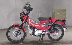 HONDA CT125 HUNTER  CUB  JA55