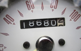 KAWASAKI ESTRELLA RS BJ250A