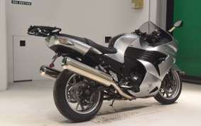 KAWASAKI ZZ1400 NINJA R 2007 ZXT40A