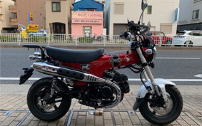 HONDA  DUX 125 JB04