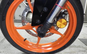 KTM 390 DUKE 2025