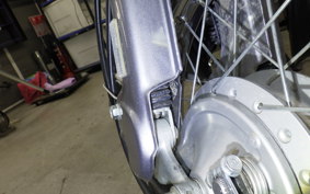 HONDA LITTLE CUB E 2019 AA01