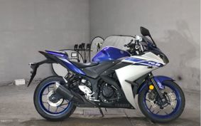 YAMAHA YZF R-3 2016 RH07J