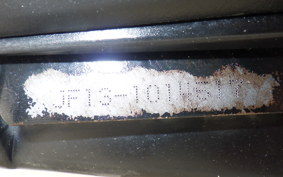 HONDA SPACY 100 JF13