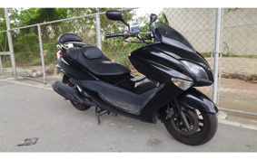 YAMAHA MAJESTY 250 SG20J