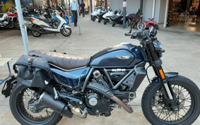 DUCATI SCRAMBLER NIGHT SHIFT 2023 7K00