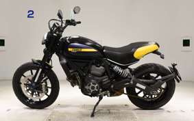 DUCATI SCRAMBLER FULL THROTTLE 2015