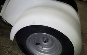 HONDA GYRO CANOPY 2014 TA03