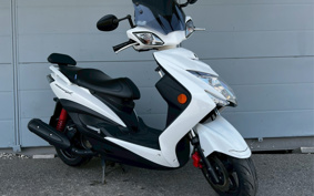 YAMAHA CYGNUS125XSR SE44J