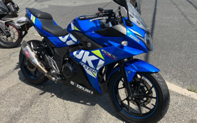 SUZUKI GSX250 R DN11A