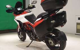 DUCATI MULTISTRADA 1200 S 2014