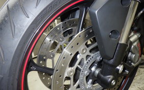 TRIUMPH STREET TRIPLE RS 2021