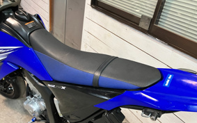 YAMAHA WR250X DG15J
