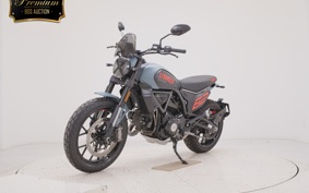 DUCATI SCRAMBLER FULL THROTTLE 2025