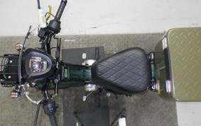 HONDA ｸﾛｽｶﾌﾞ110-3 2012 JA60