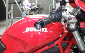 DUCATI MONSTER S4R TESTASTRETTA 2007