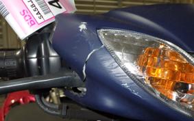 YAMAHA JOG ZR-4 SA58J