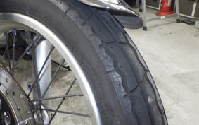 YAMAHA SR400 Gen.4 2014 RH03J