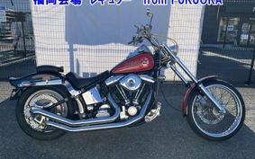 HARLEY ダビッドソン FXSTC 2003 BKL