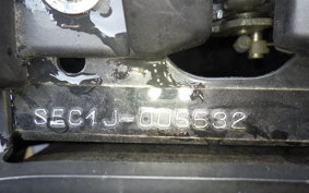 YAMAHA TRICITY 125 A SEC1J