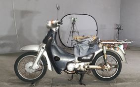 HONDA LITTLE CUB C50