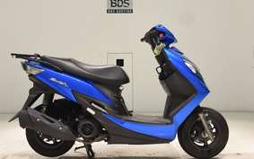 SUZUKI ｽｳｨｯｼｭ125 2001 DV12B