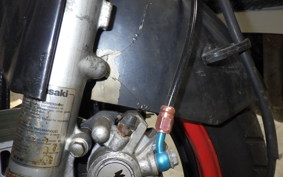 KAWASAKI GPZ400R 1986 ZX400D