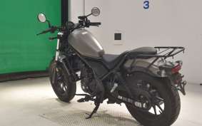 HONDA REBEL 250 A