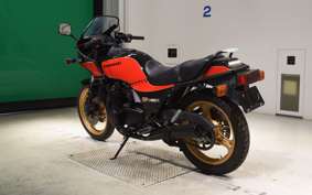 KAWASAKI GPZ400F 1984 ZX400A