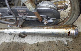 HONDA CD125T BENLY CD125T