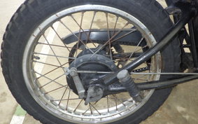 YAMAHA DT125 2N0