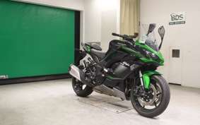 KAWASAKI NINJA 1000SX 2023 ZXT02K