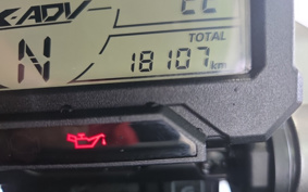 HONDA X-ADV 750 2018 RC95