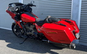 HARLEY HARLEY FLTRXSTSE CVO 2025 TL8