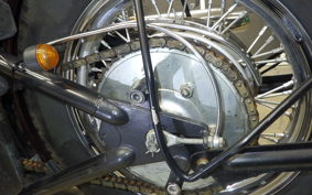 KAWASAKI VULCAN 400 CLASSIC 2000 VN400A