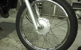 YAMAHA DT50 2003 17W