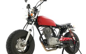 HONDA NO-TI DUX CY50