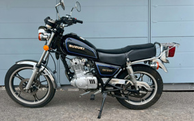 SUZUKI GN125 H PCJG9