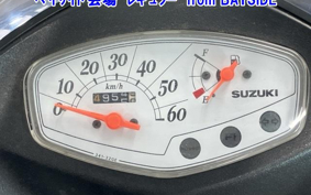 SUZUKI ADDRESS V50