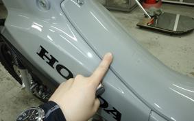 HONDA CROSS CUB 110 JA60