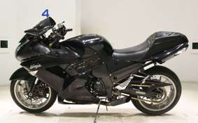 KAWASAKI ZZ1400 NINJA R 2007 ZXT40A