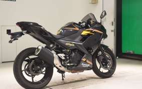 KAWASAKI NINJA 250 2 2003 EX250Y