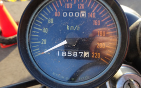 KAWASAKI W1SA 1972 W1F