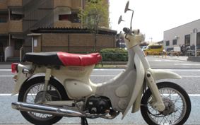 HONDA LITTLE CUB AA01