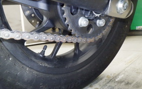 HONDA REBEL 250 1997 MC49