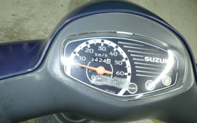 SUZUKI LET's 4 2002 CA45A