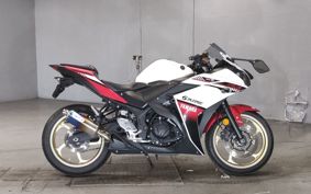 YAMAHA YZF-R3 2016 RH07J